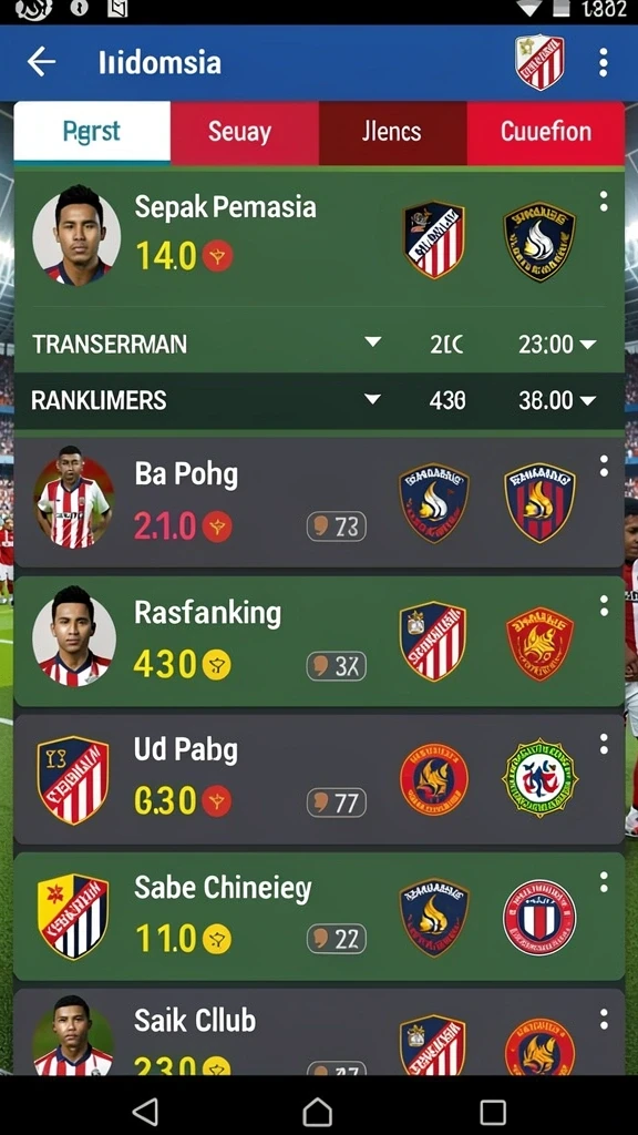 Screenshot 9777win nomor 1