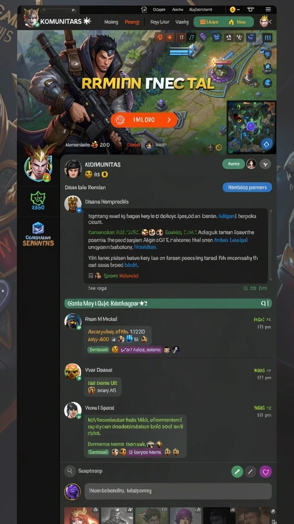 Screenshot aceparty nomor 2