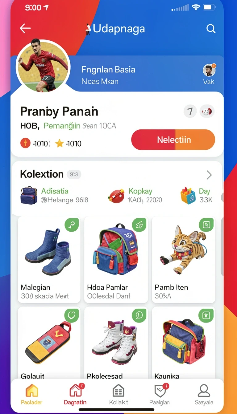 Screenshot avatar808 nomor 2
