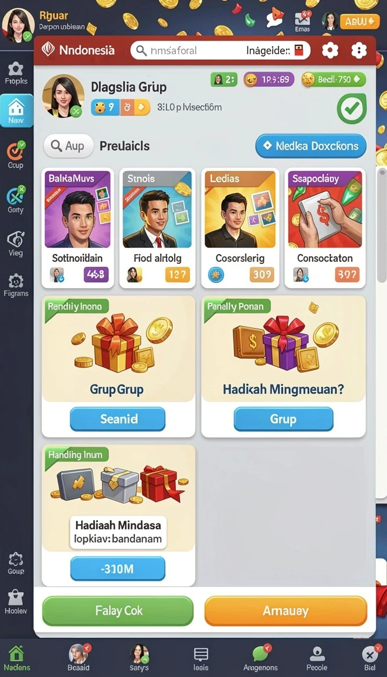 Screenshot bigwinner nomor 2