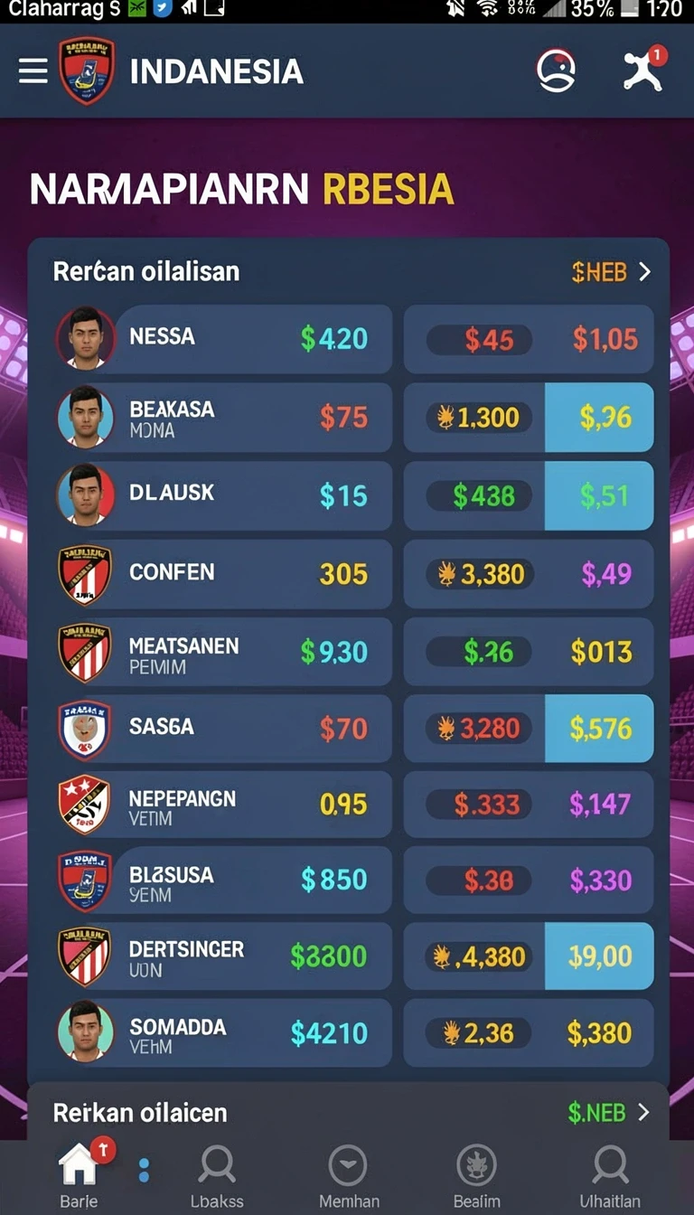 Screenshot cv777 nomor 1