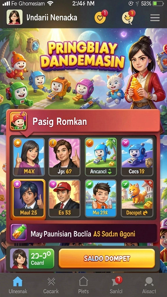 Screenshot doremi88 nomor 1