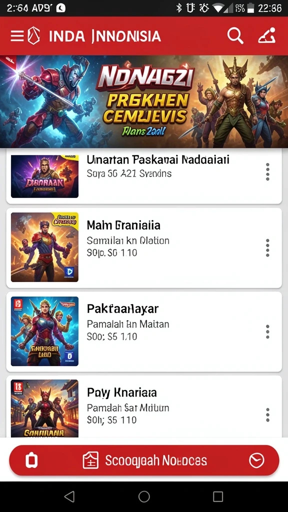 Screenshot gems365 nomor 2