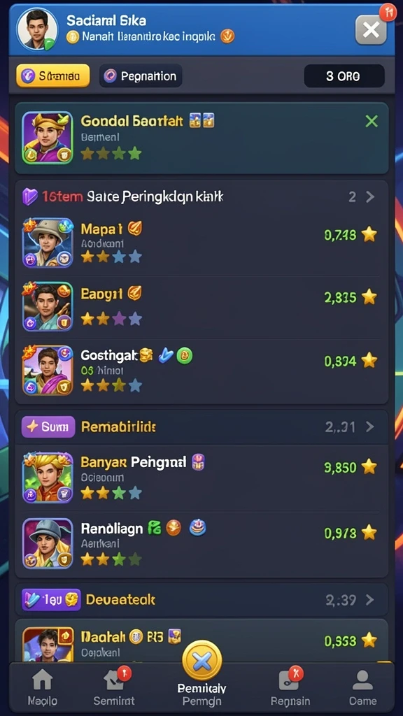 Screenshot hokibonus nomor 1