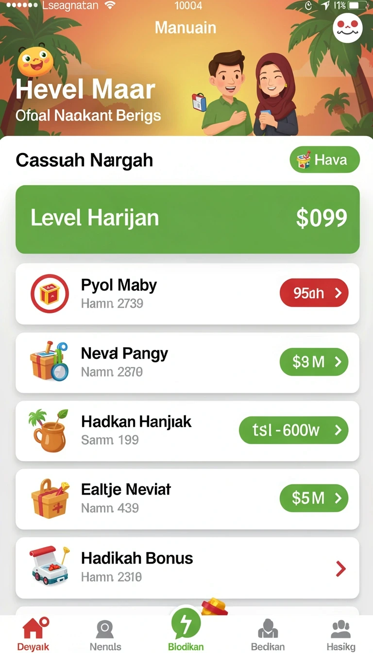 Screenshot idagame nomor 3