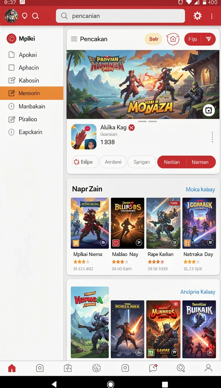 Screenshot juara666 nomor 1