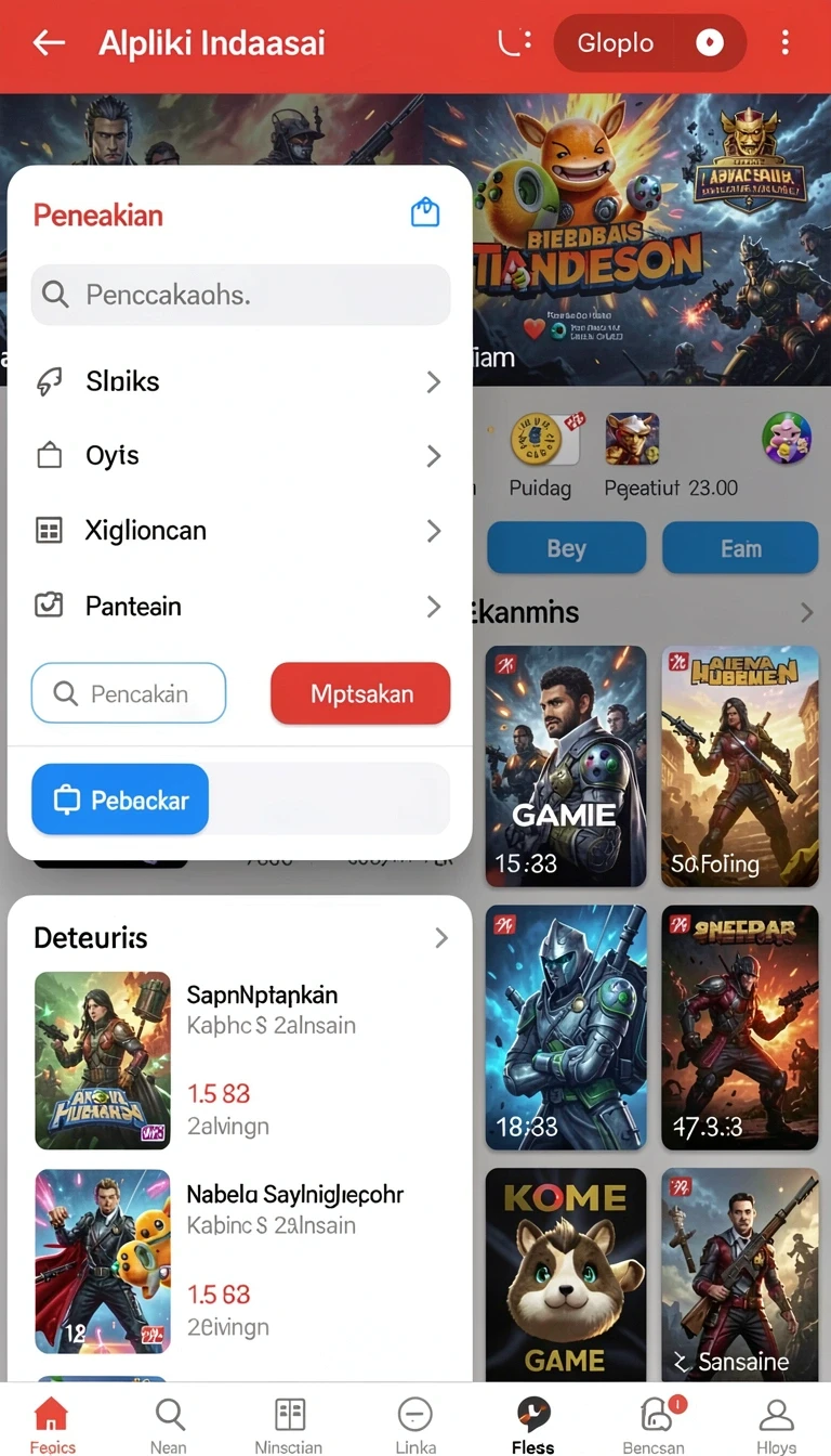 Screenshot kastoto nomor 3
