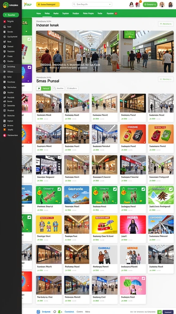 Screenshot klubimpian nomor 1