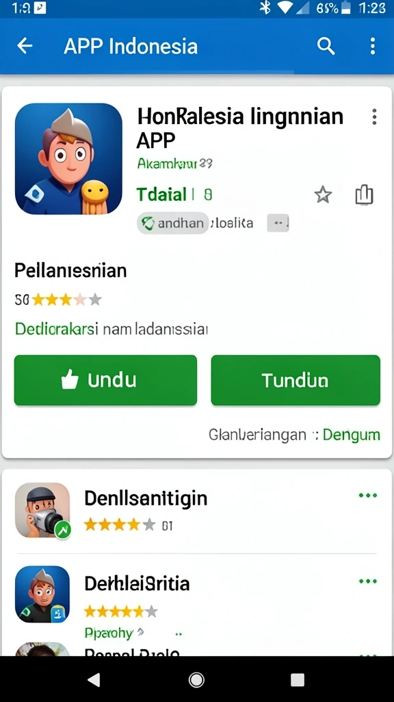 Screenshot mitra77 nomor 2