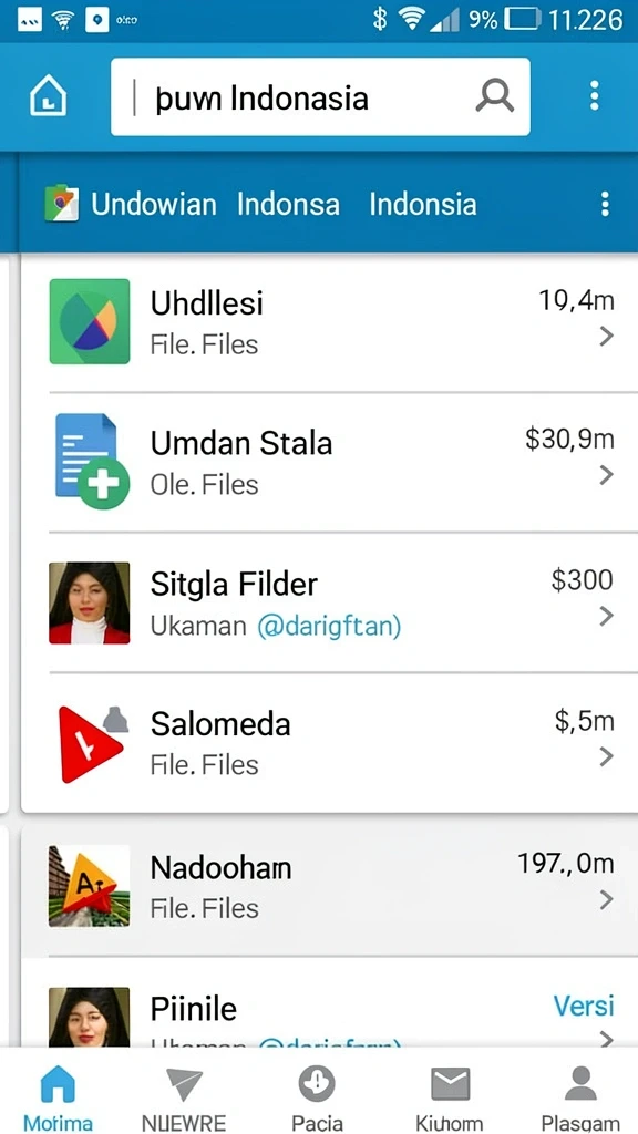Screenshot mt966 nomor 2