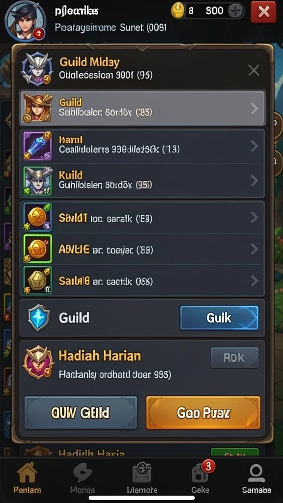 Screenshot pulau88 nomor 3