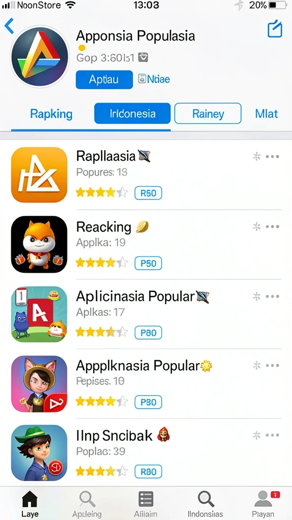 Screenshot rajabandar88 nomor 2