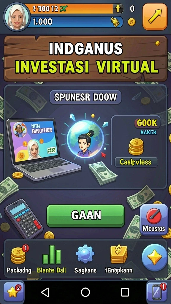 Screenshot rpgame nomor 3