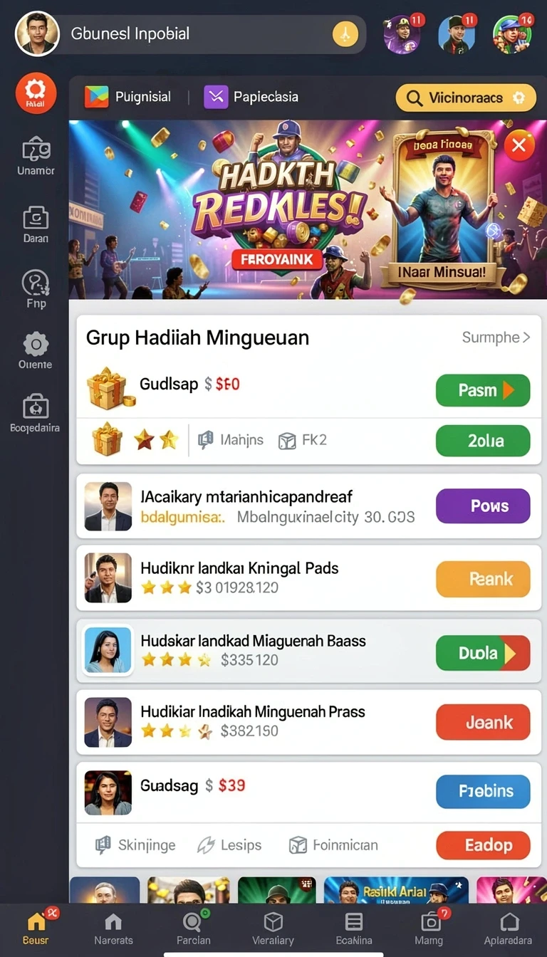 Screenshot siap108 nomor 1