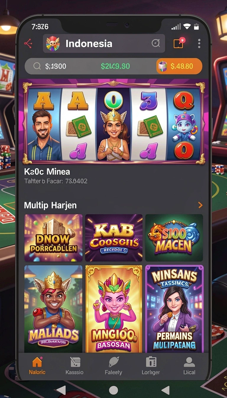 Screenshot sungaitoto nomor 1
