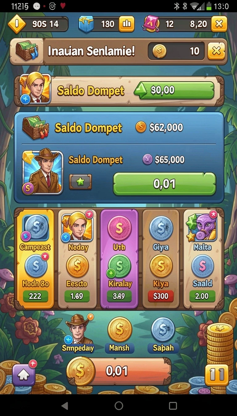 Screenshot tigerjp88 nomor 3