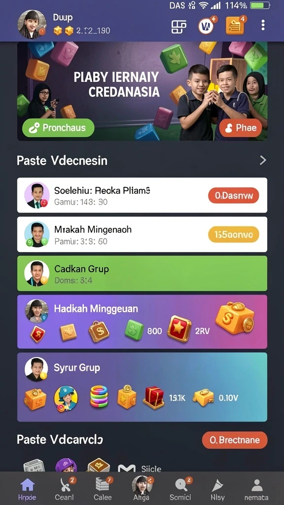 Screenshot v21 nomor 2