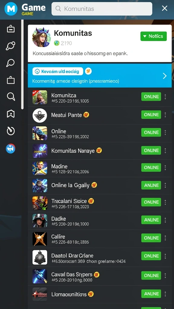 Screenshot yoyo88 nomor 1