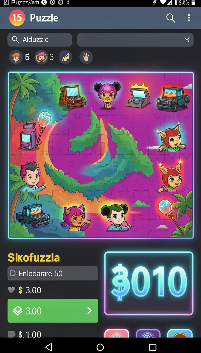 Screenshot yumetoto nomor 2